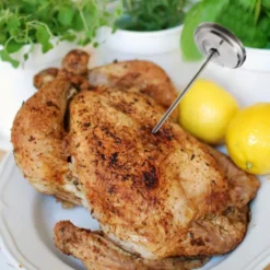 Analoogtermomeeter suitsutamiseks ja küpsetamiseks Soodukas.Com