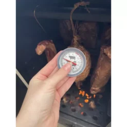 Analoogtermomeeter suitsutamiseks ja küpsetamiseks Soodukas.Com