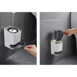 Silikoonist WC-hari alusega Soodukas.Com