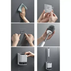 Silikoonist WC-hari alusega Soodukas.Com