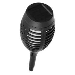 Päikesepatareiga aiatõrvik LED Soodukas.Com