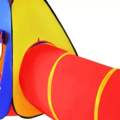 3in1 mängutelk tunneliga Soodukas.Com