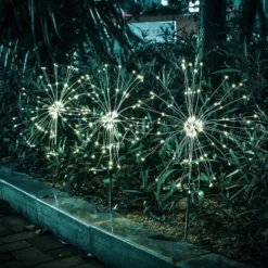 Päikesetoitel võilille aiavalgustid Soodukas.Com