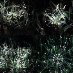 Päikesetoitel võilille aiavalgustid Soodukas.Com