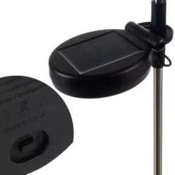 Päikesetoitel võilille aiavalgustid Soodukas.Com