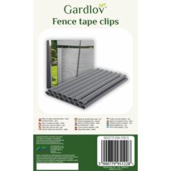 Aialindi kinnitusklambrid 20 tk Soodukas.Com