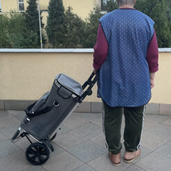 Kokkupandav transpordikäru kotiga Soodukas.Com