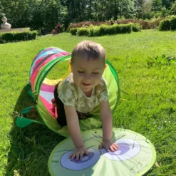 Laste mängutunnel röövik Soodukas.Com