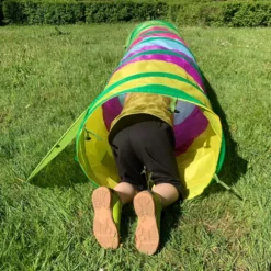 Laste mängutunnel röövik Soodukas.Com