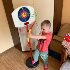 2in1 korvpalli- ja vibukomplekt Soodukas.Com