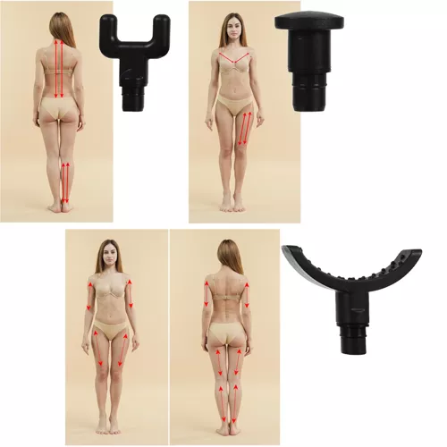 Massaažipüstol 8 otsikuga – Soodukas.Com Massaažipüstol 8 otsikuga - Image 14