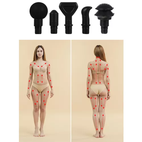 Massaažipüstol 8 otsikuga – Soodukas.Com Massaažipüstol 8 otsikuga - Image 15