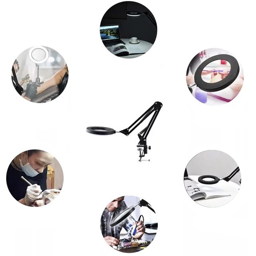 LED suurenduslamp klambriga – Soodukas.Com LED suurenduslamp klambriga - Image 5