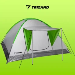 Neljakohaline matkaja telk Soodukas.Com