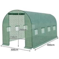 Kasvuhoone kile 4x3x2m – Soodukas.Com Kasvuhoone kile 4x3x2m Soodukas.Com