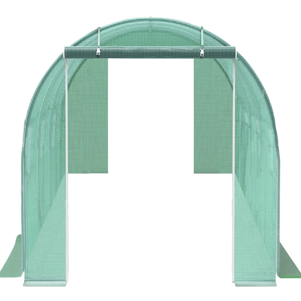 Kasvuhoone kile 4x3x2m – Soodukas.Com Kasvuhoone kile 4x3x2m - Image 6