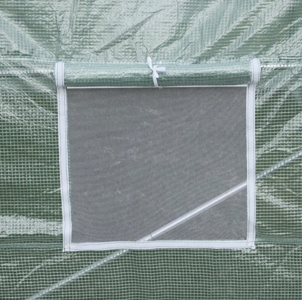 Kasvuhoone kile 4x3x2m – Soodukas.Com Kasvuhoone kile 4x3x2m - Image 10