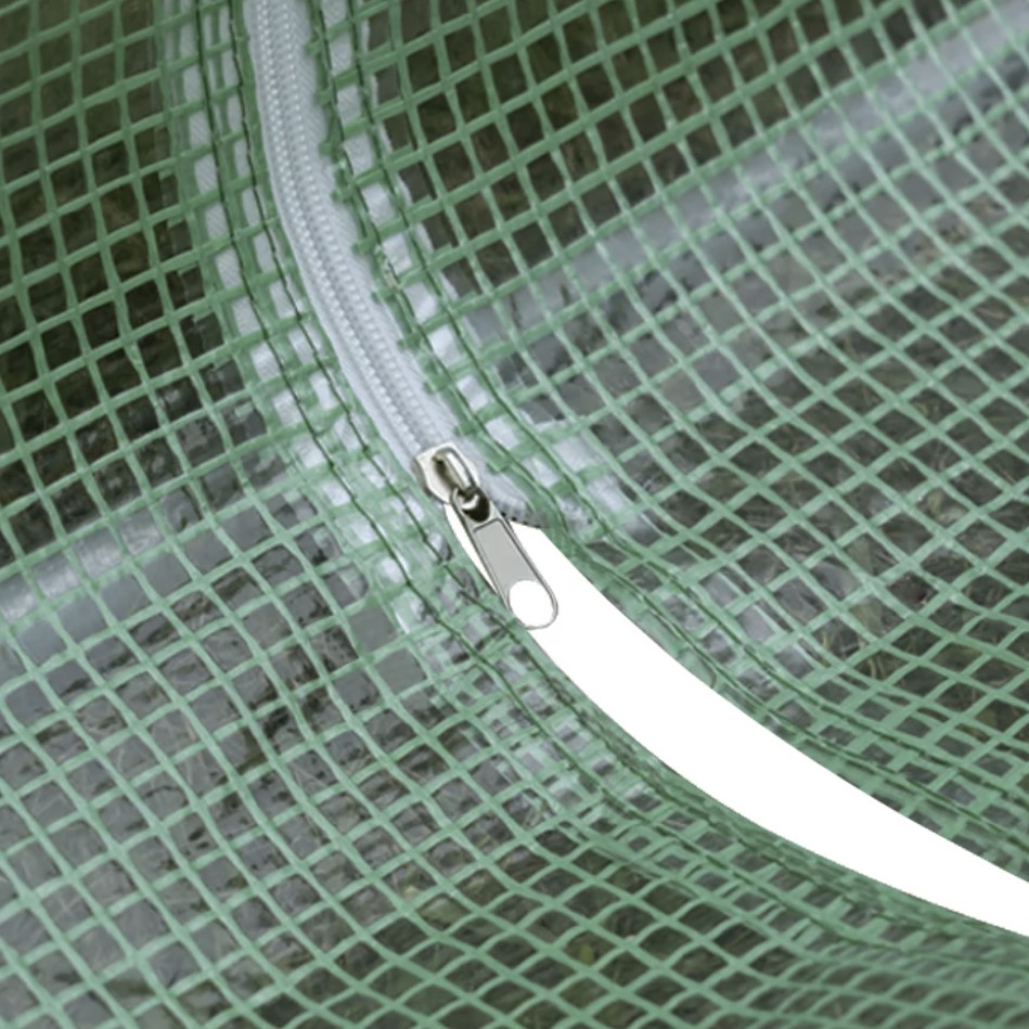 Kasvuhoone kile 4x3x2m – Soodukas.Com Kasvuhoone kile 4x3x2m - Image 11