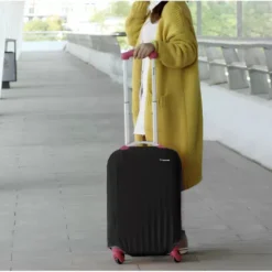 Keskmise kohvri kaitsekate Soodukas.Com