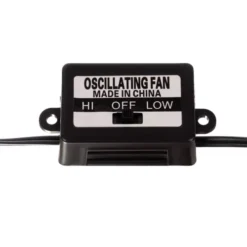 Klambriga auto ventilaator 12V Soodukas.Com