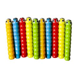 Puidust maasika magnetmäng Soodukas.Com