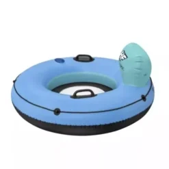 Täispuhutav tugitool-rõngas seljatoega Soodukas.Com