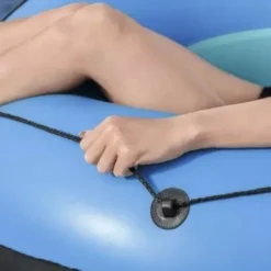 Täispuhutav tugitool-rõngas seljatoega Soodukas.Com