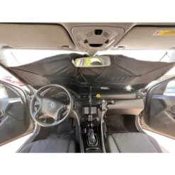 Kokkupandav auto päikesevari Soodukas.Com