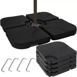 Täidetav päikesevarju alus