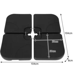 Täidetav päikesevarju alus – Soodukas.Com Täidetav päikesevarju alus Soodukas.Com