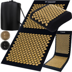 Akupressuuri matt ja pallid