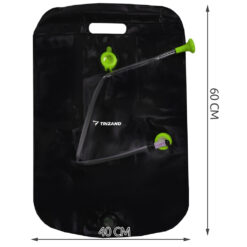 Päikesega soojenev matkadušš 20L Soodukas.Com