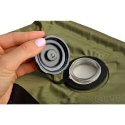 Päikeseküttega matkadušš 20L Soodukas.Com