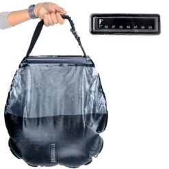 Päikeseküttega matkadušš 20L Soodukas.Com