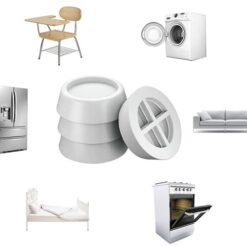 Libisemiskindlad vibratsioonivastased aluspadjad Soodukas.Com