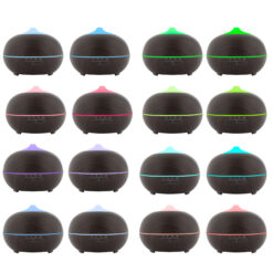 Ultraheli õhuniisutaja ja aroomidifuuser 4in1 puldiga Soodukas.Com