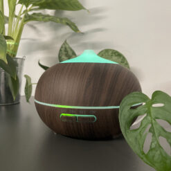Ultraheli õhuniisutaja ja aroomidifuuser 4in1 puldiga Soodukas.Com