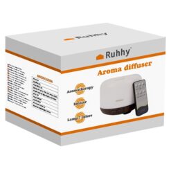 Aroomidifuuser niisutaja puldiga Soodukas.Com