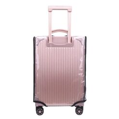 Läbipaistev kohvrikate PVC-st Soodukas.Com