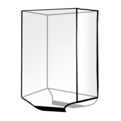 Läbipaistev kohvrikate PVC-st Soodukas.Com