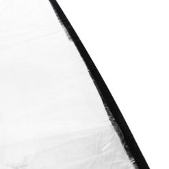 Läbipaistev kohvrikate PVC-st Soodukas.Com