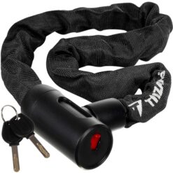 Jalgratta ketilukk võtmetega