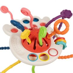 6in1 sensoorne närimislelu Soodukas.Com