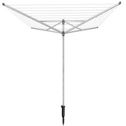 Kokkupandav aiapesukuivatusrest Soodukas.Com