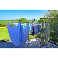 Kokkupandav aiapesukuivatusrest Soodukas.Com