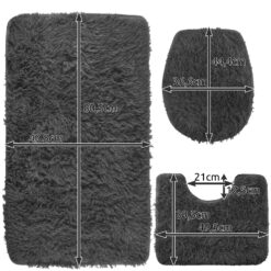 Libisemiskindel vannitoamattide komplekt Soodukas.Com