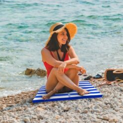 Kokkupandav rannamatt kiviranda Soodukas.Com