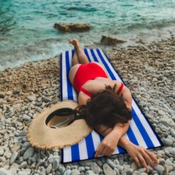 Kokkupandav rannamatt kiviranda Soodukas.Com