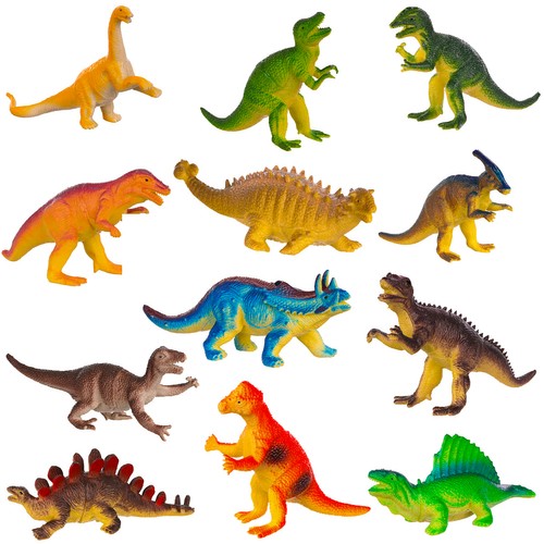 12 dinosauruse figuurikomplekt – Soodukas.Com 12 dinosauruse figuurikomplekt - Image 9