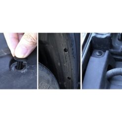 Autoklambrite komplekt eemaldajatega Soodukas.Com